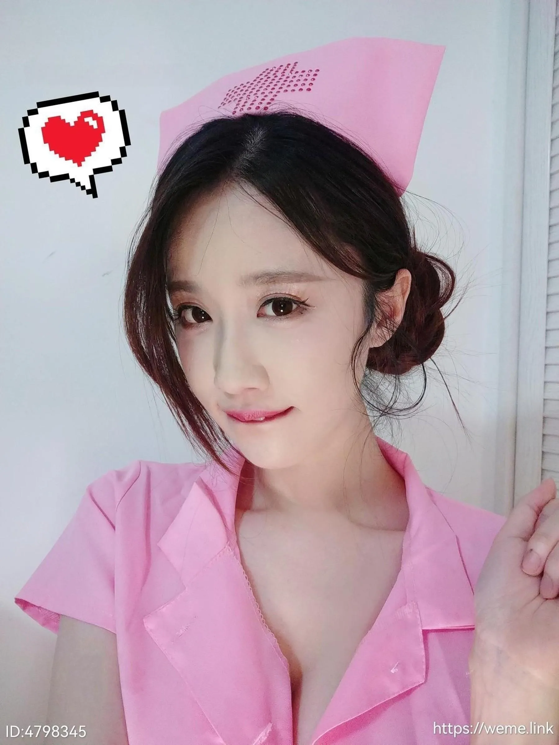 轩子巨2兔 – NO.06 微密圈 [58P]插图5